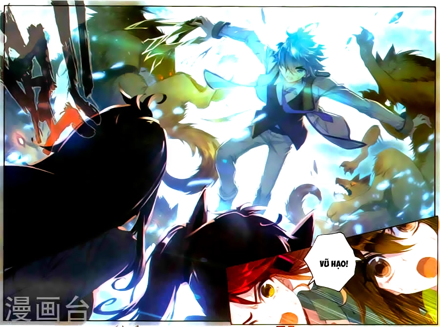 Đấu La Đại Lục 2 Chapter 128 - 10