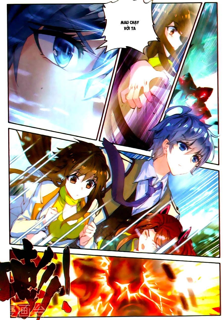 Đấu La Đại Lục 2 Chapter 128 - 11