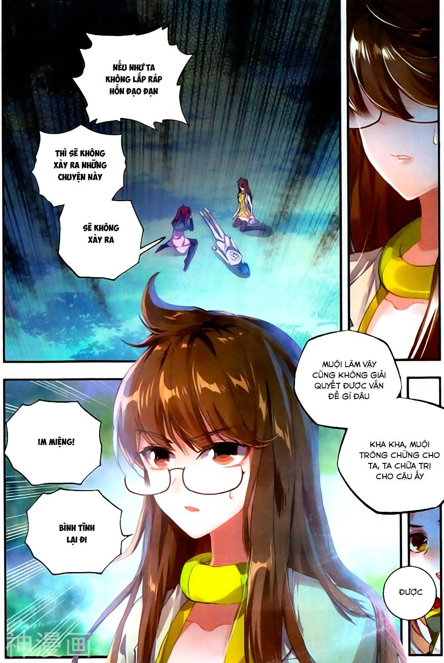 Đấu La Đại Lục 2 Chapter 129 - 4