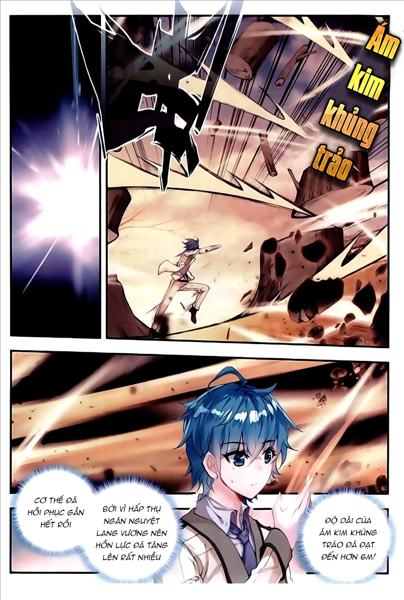 Đấu La Đại Lục 2 Chapter 130 - 3