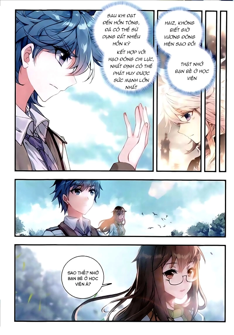 Đấu La Đại Lục 2 Chapter 130 - 4