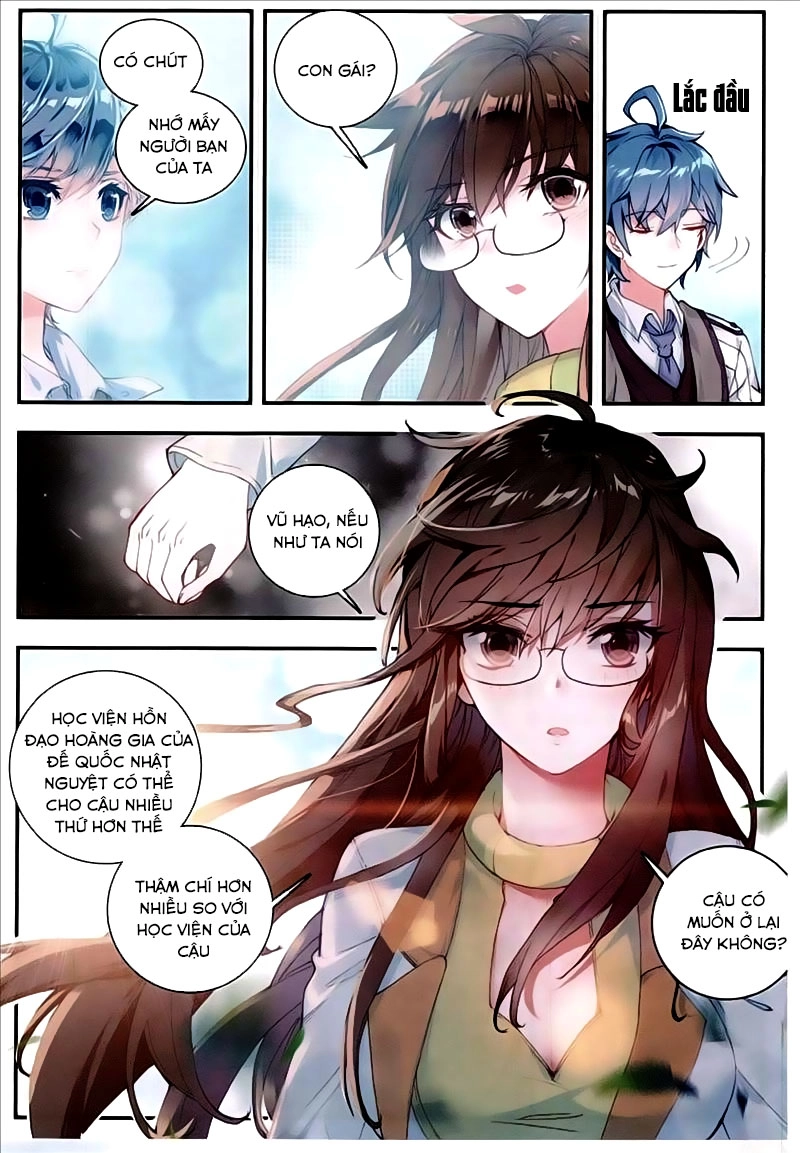 Đấu La Đại Lục 2 Chapter 130 - 5