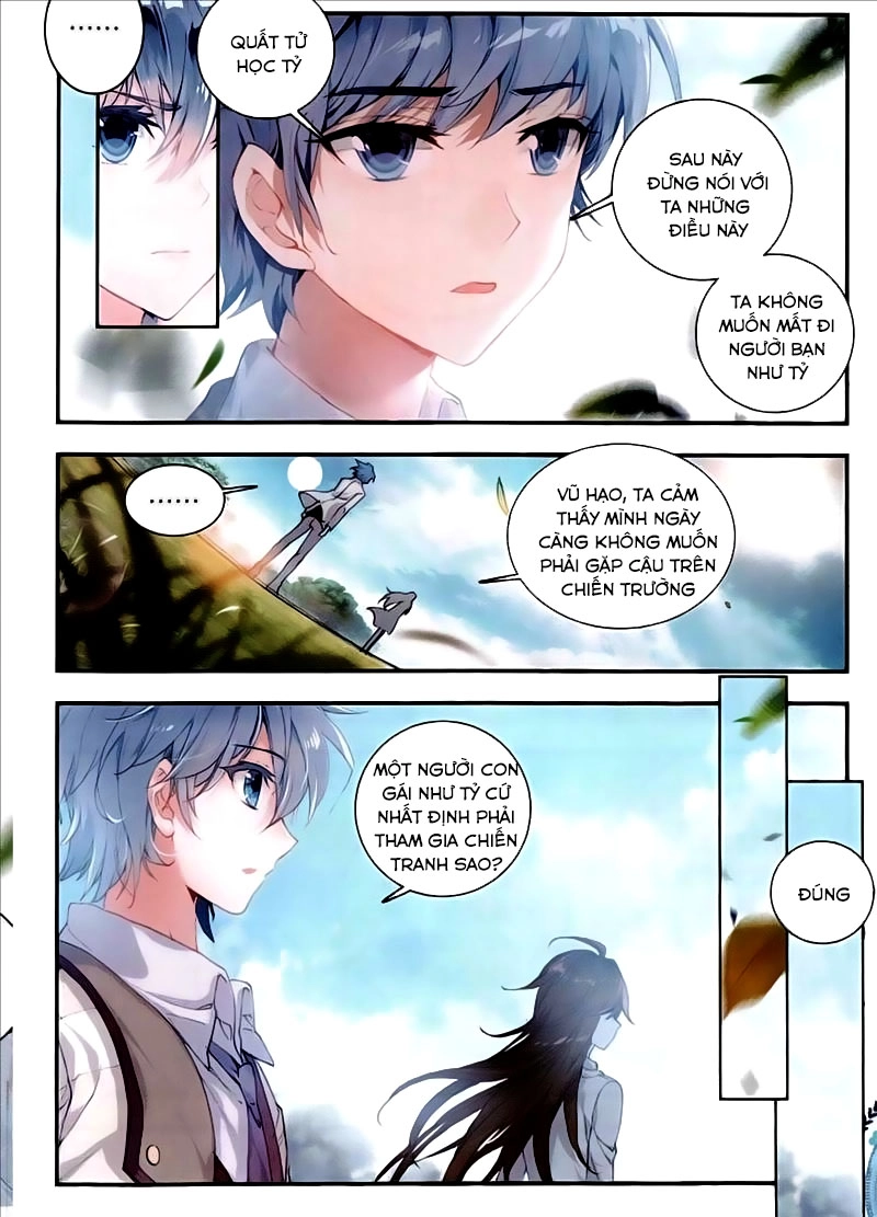 Đấu La Đại Lục 2 Chapter 130 - 6