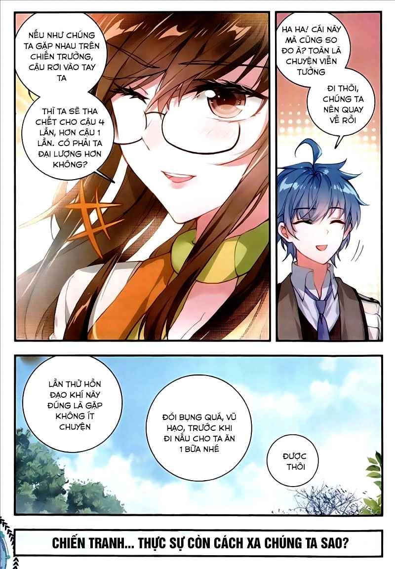 Đấu La Đại Lục 2 Chapter 130 - 9