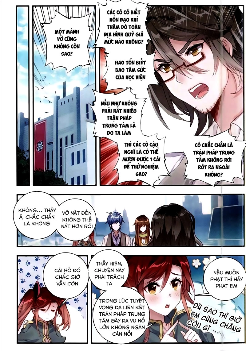 Đấu La Đại Lục 2 Chapter 130 - 10