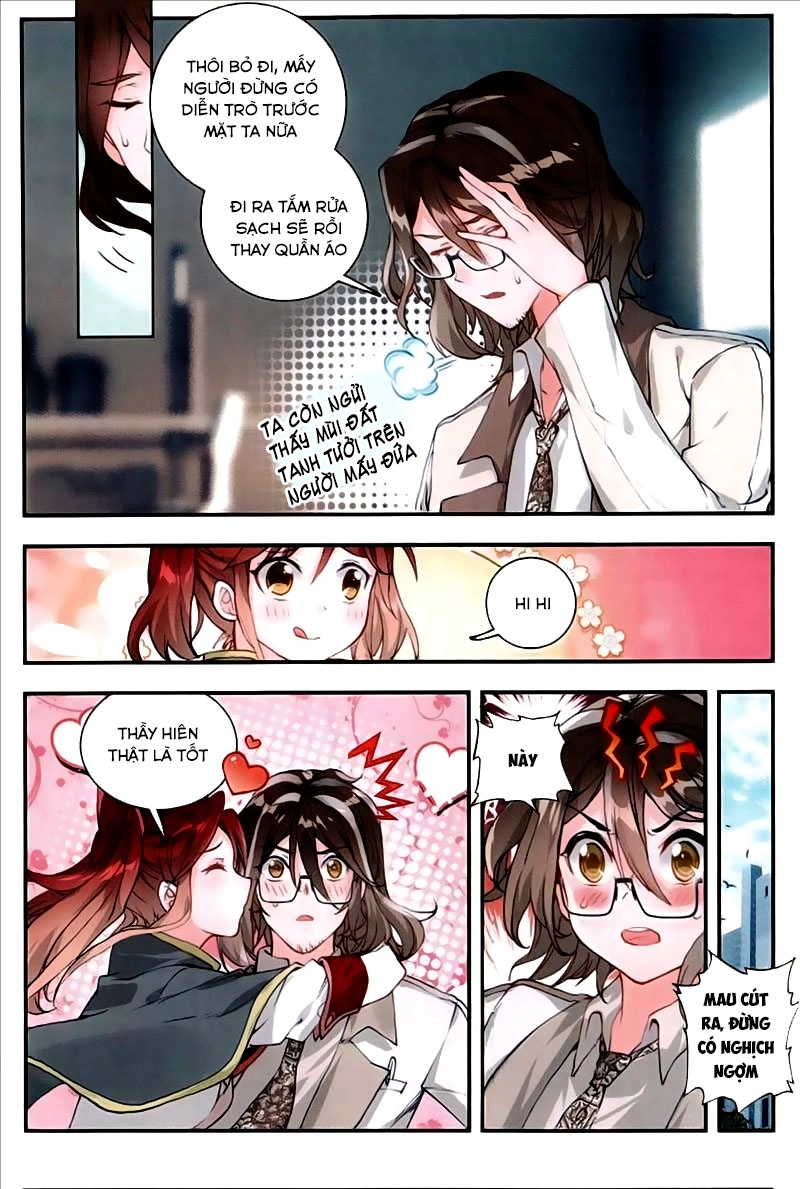 Đấu La Đại Lục 2 Chapter 130 - 11