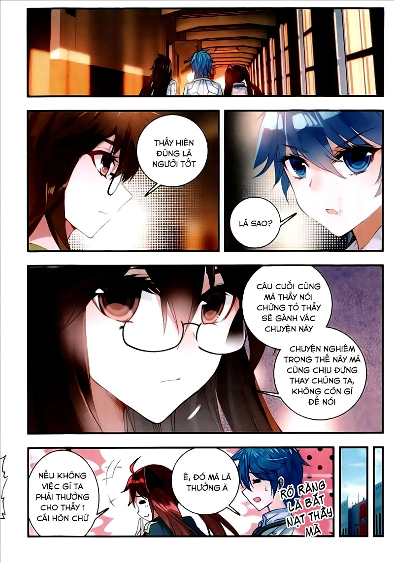 Đấu La Đại Lục 2 Chapter 130 - 12