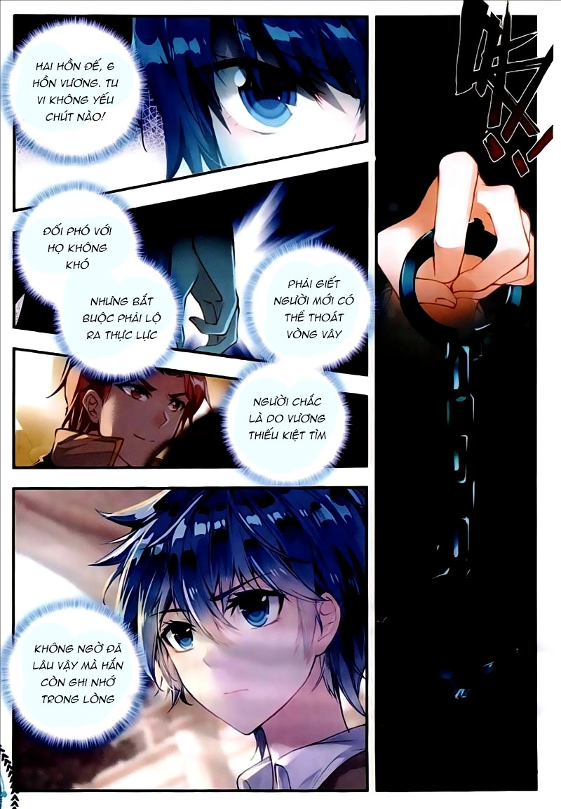 Đấu La Đại Lục 2 Chapter 130 - 16