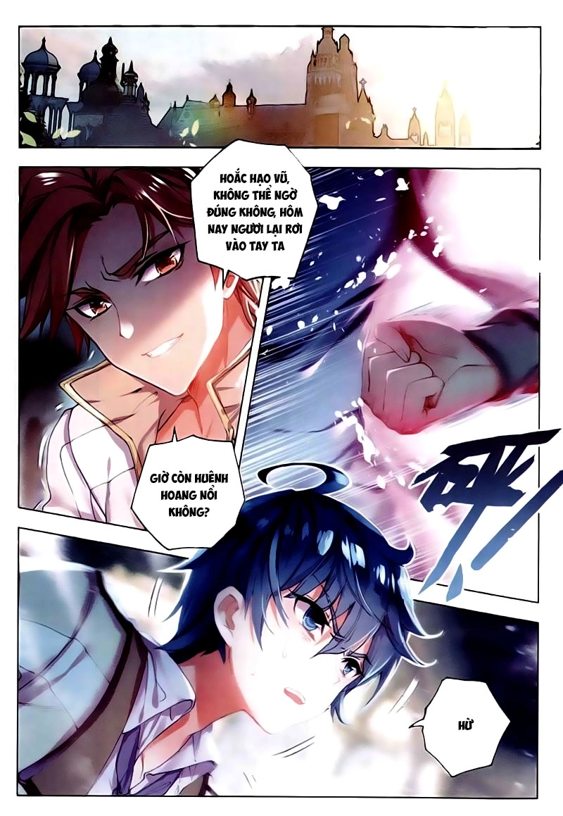 Đấu La Đại Lục 2 Chapter 131 - 3