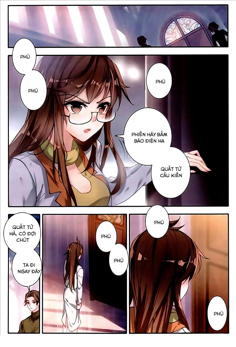 Đấu La Đại Lục 2 Chapter 131 - 9