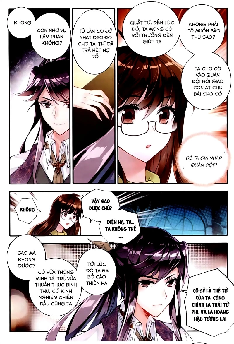 Đấu La Đại Lục 2 Chapter 131 - 15