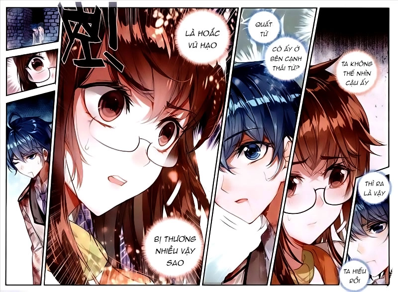 Đấu La Đại Lục 2 Chapter 132 - 13