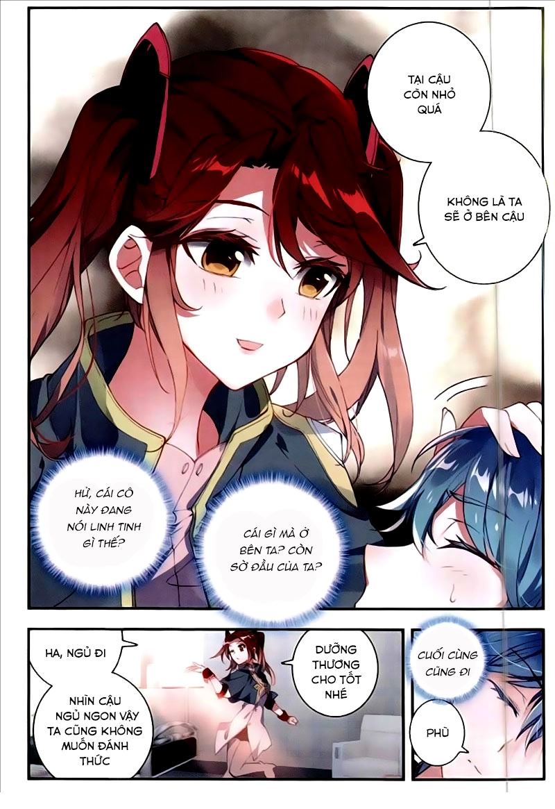 Đấu La Đại Lục 2 Chapter 133 - 6