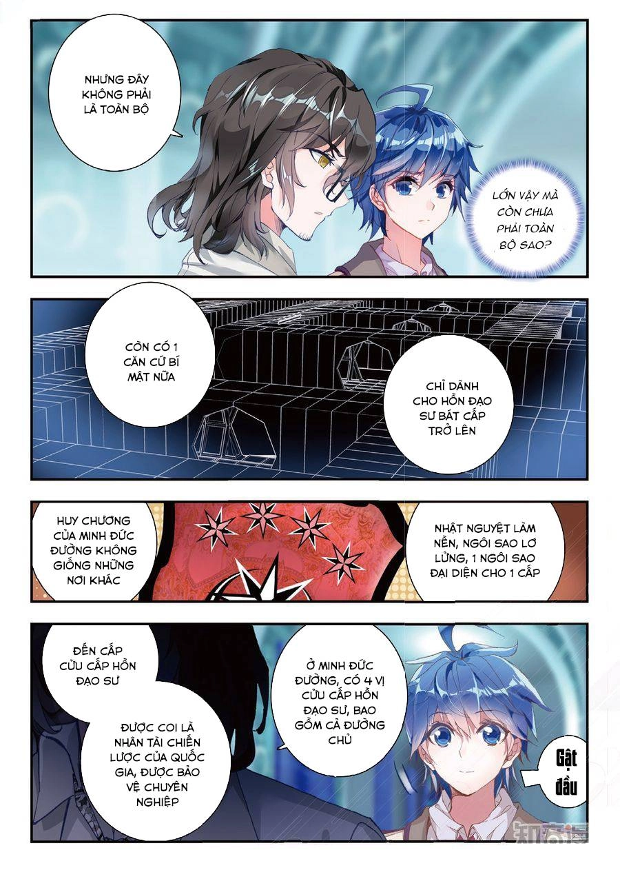 Đấu La Đại Lục 2 Chapter 134 - 5