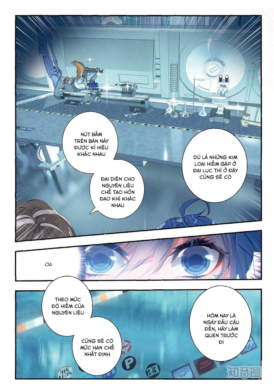 Đấu La Đại Lục 2 Chapter 134 - 7