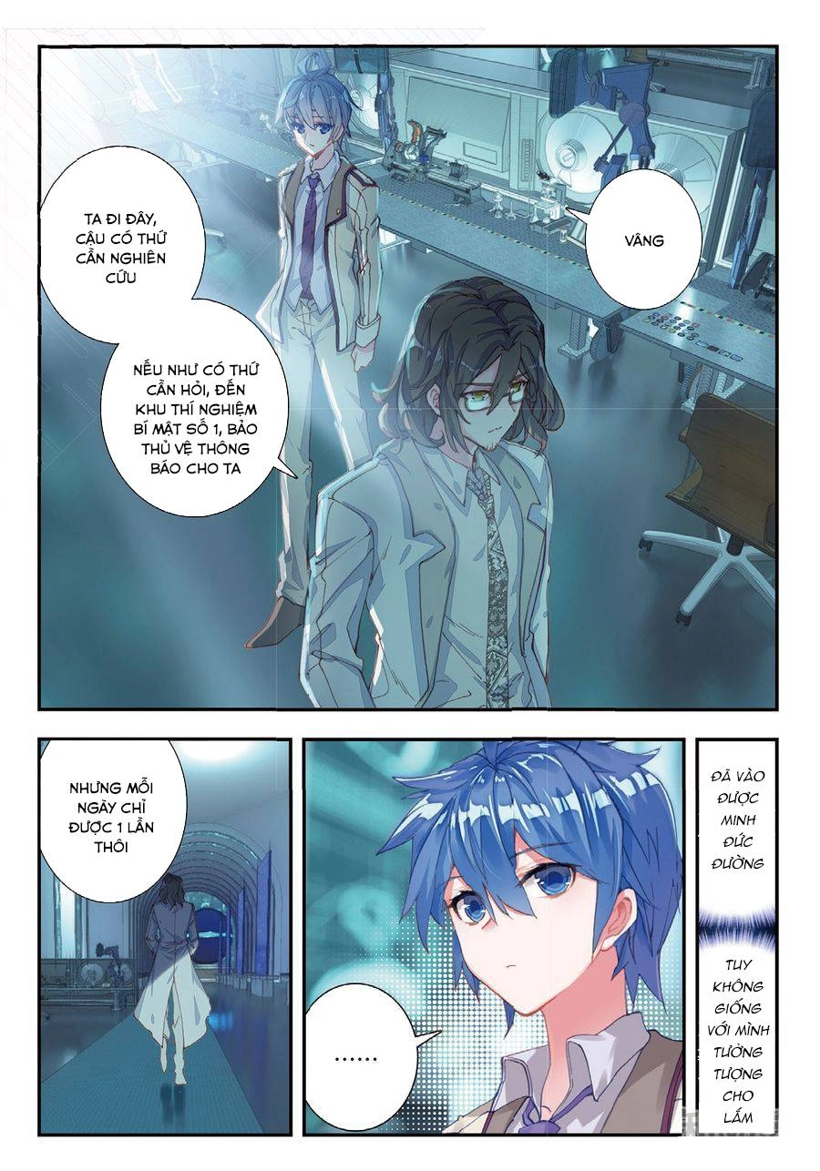 Đấu La Đại Lục 2 Chapter 134 - 8