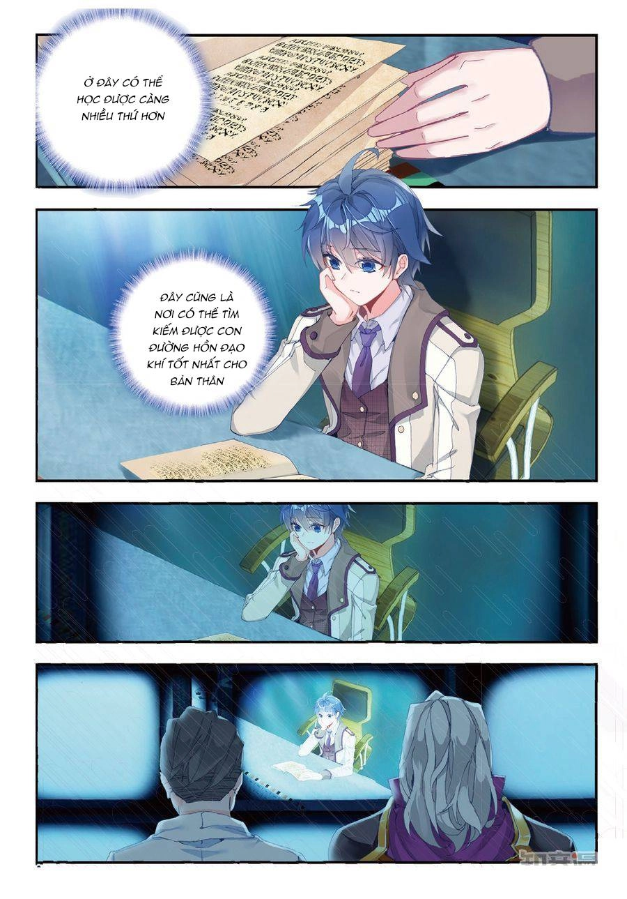 Đấu La Đại Lục 2 Chapter 134 - 9