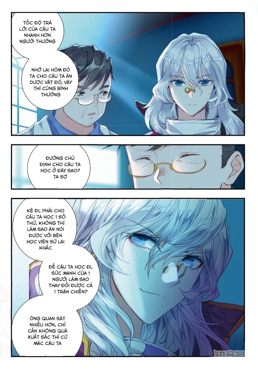 Đấu La Đại Lục 2 Chapter 134 - 10