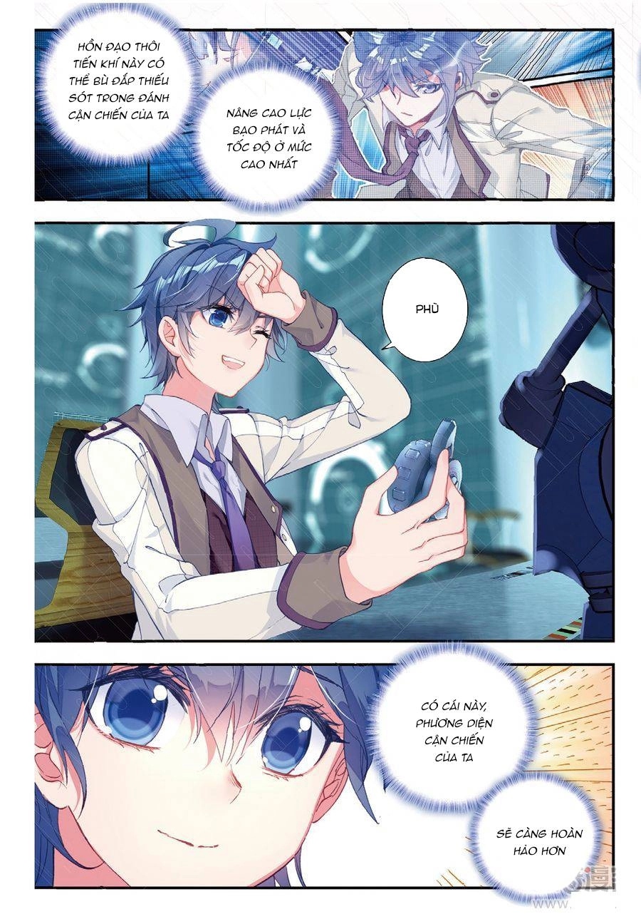 Đấu La Đại Lục 2 Chapter 134 - 15