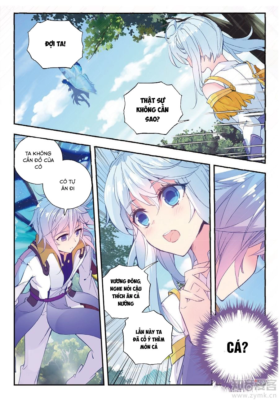 Đấu La Đại Lục 2 Chapter 134.5 - 12