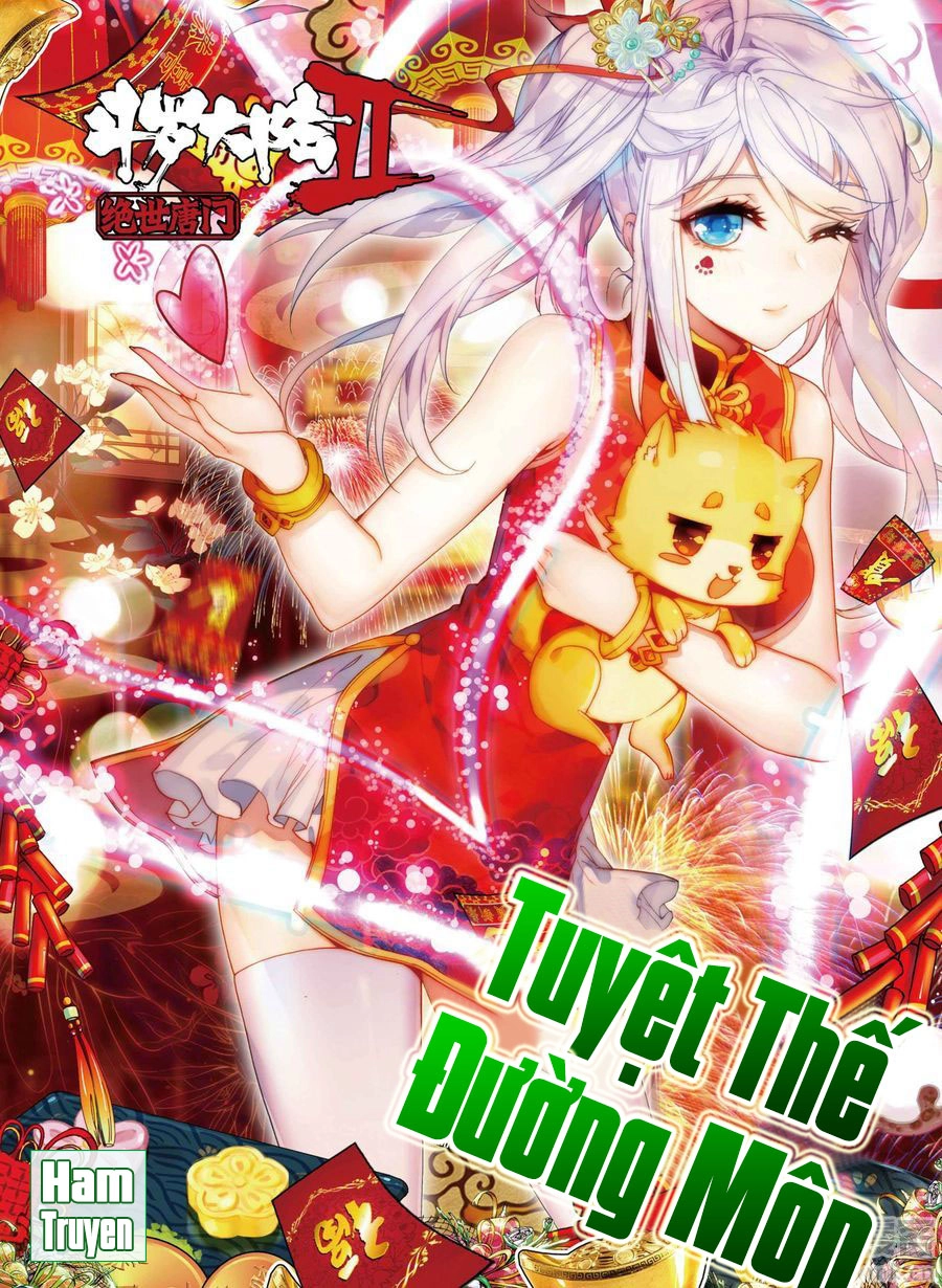 Đấu La Đại Lục 2 Chapter 134.6 - 2