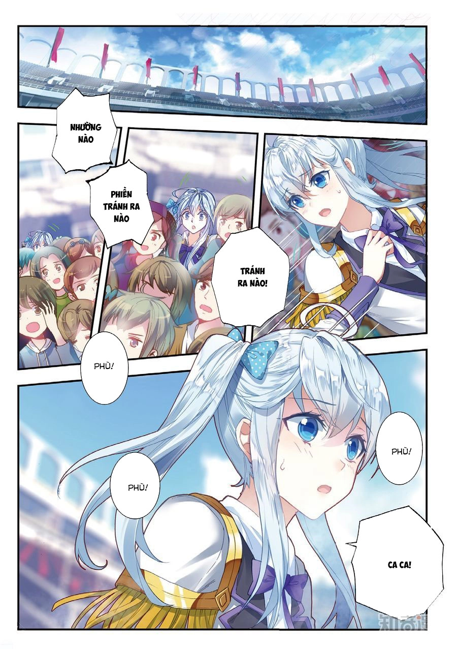 Đấu La Đại Lục 2 Chapter 134.6 - 3