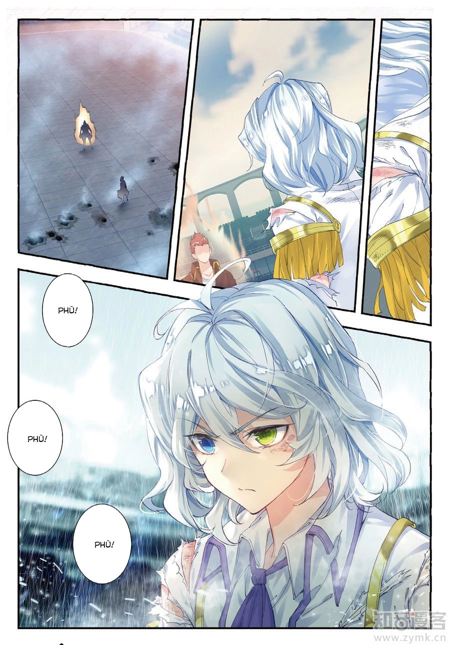 Đấu La Đại Lục 2 Chapter 134.6 - 4