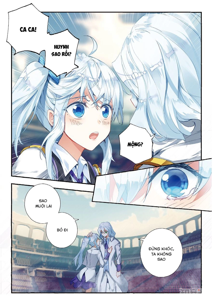 Đấu La Đại Lục 2 Chapter 134.6 - 6