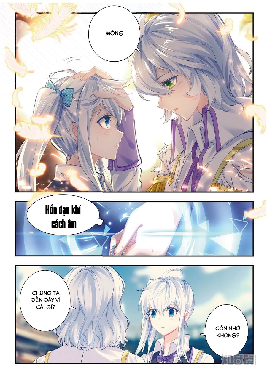 Đấu La Đại Lục 2 Chapter 134.6 - 8