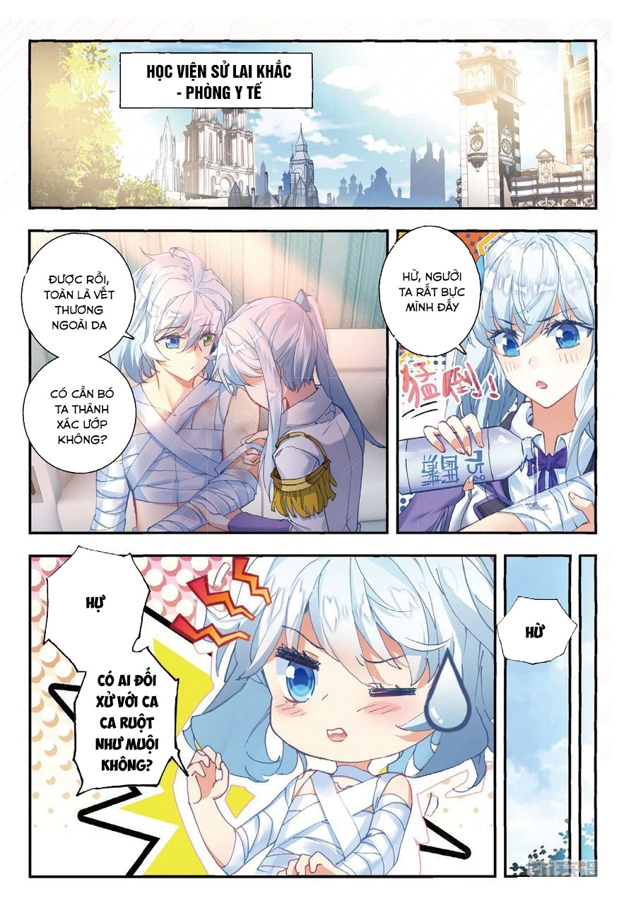 Đấu La Đại Lục 2 Chapter 134.6 - 11