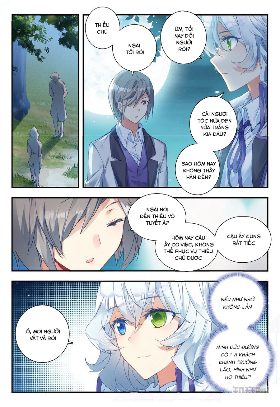 Đấu La Đại Lục 2 Chapter 134.6 - 12