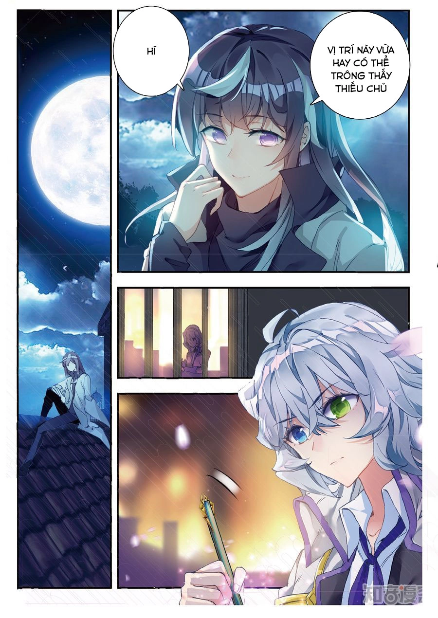 Đấu La Đại Lục 2 Chapter 134.6 - 16