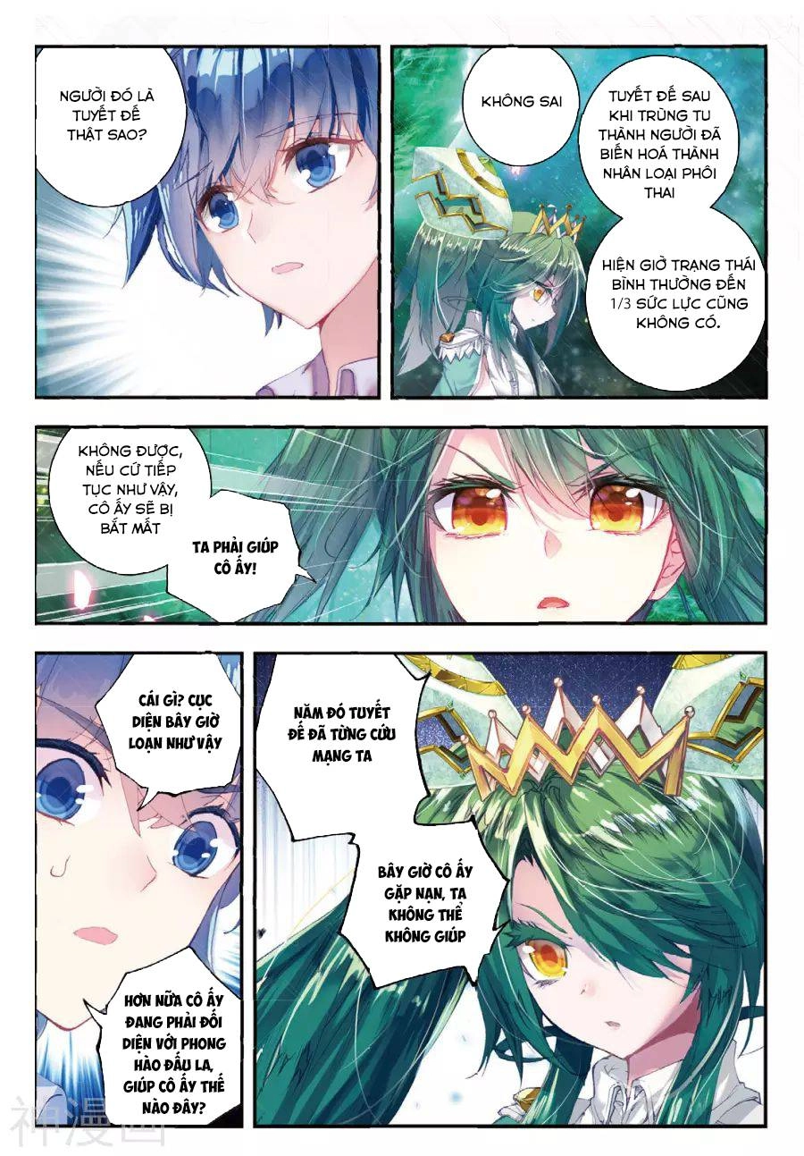 Đấu La Đại Lục 2 Chapter 137 - 6