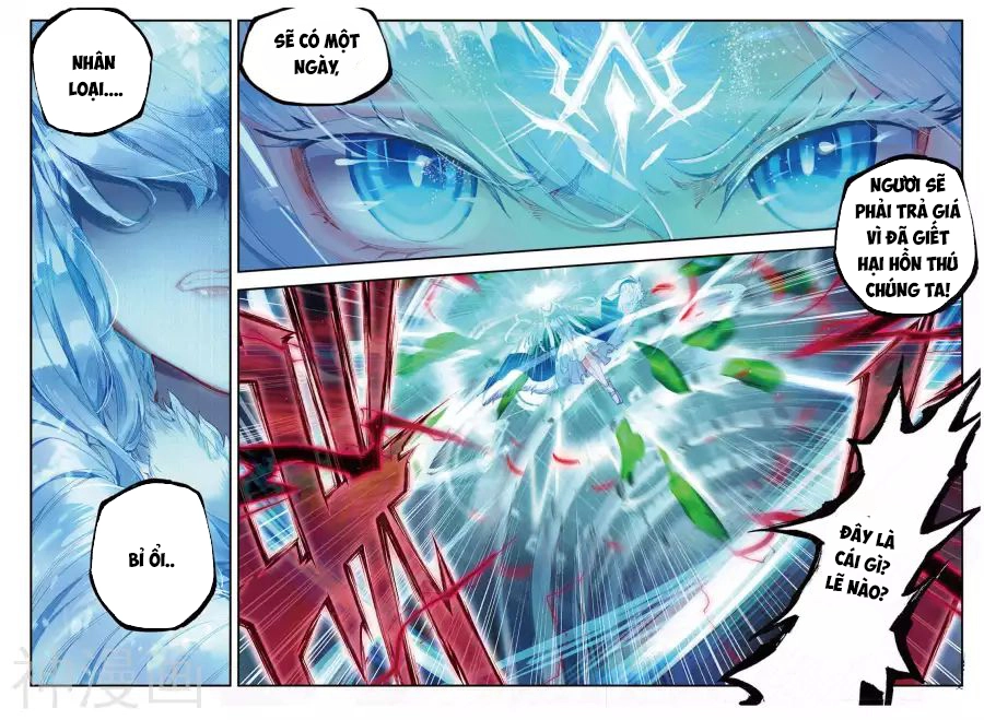 Đấu La Đại Lục 2 Chapter 137 - 10