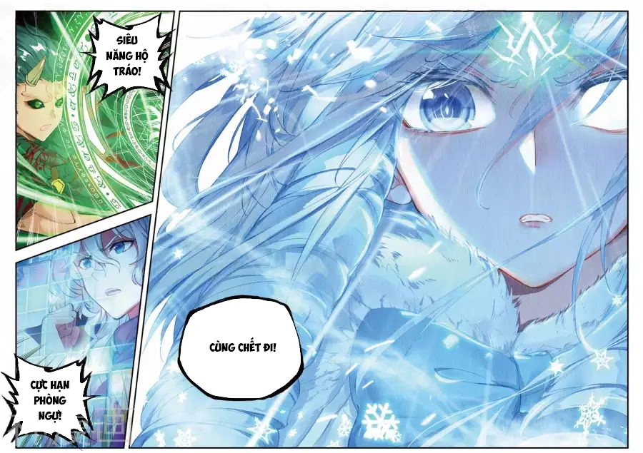 Đấu La Đại Lục 2 Chapter 137 - 11