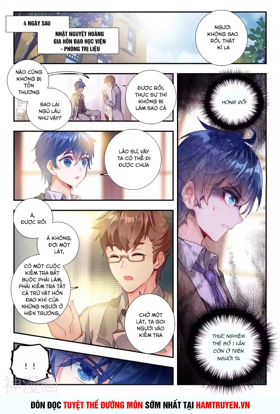 Đấu La Đại Lục 2 Chapter 139 - 16