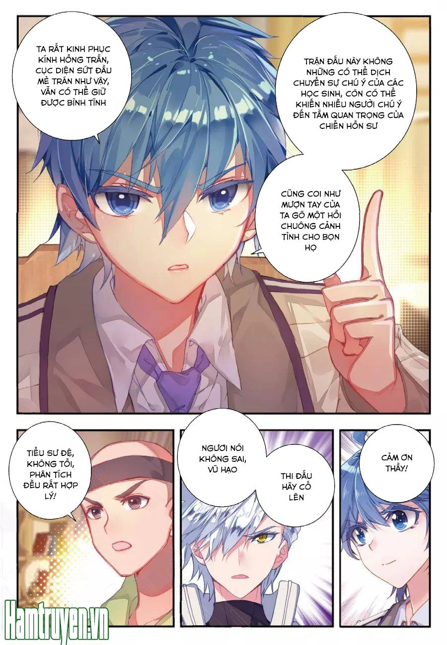 Đấu La Đại Lục 2 Chapter 141 - 13