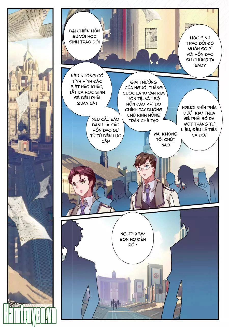 Đấu La Đại Lục 2 Chapter 141 - 14