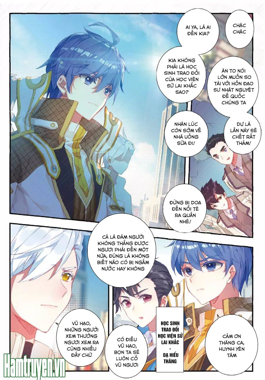 Đấu La Đại Lục 2 Chapter 141 - 15