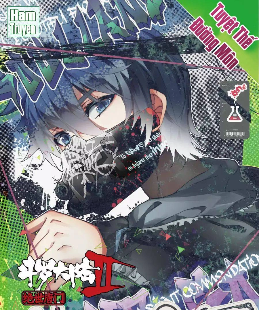 Đấu La Đại Lục 2 Chapter 142 - 2