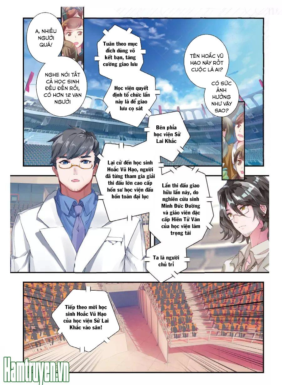 Đấu La Đại Lục 2 Chapter 142 - 3