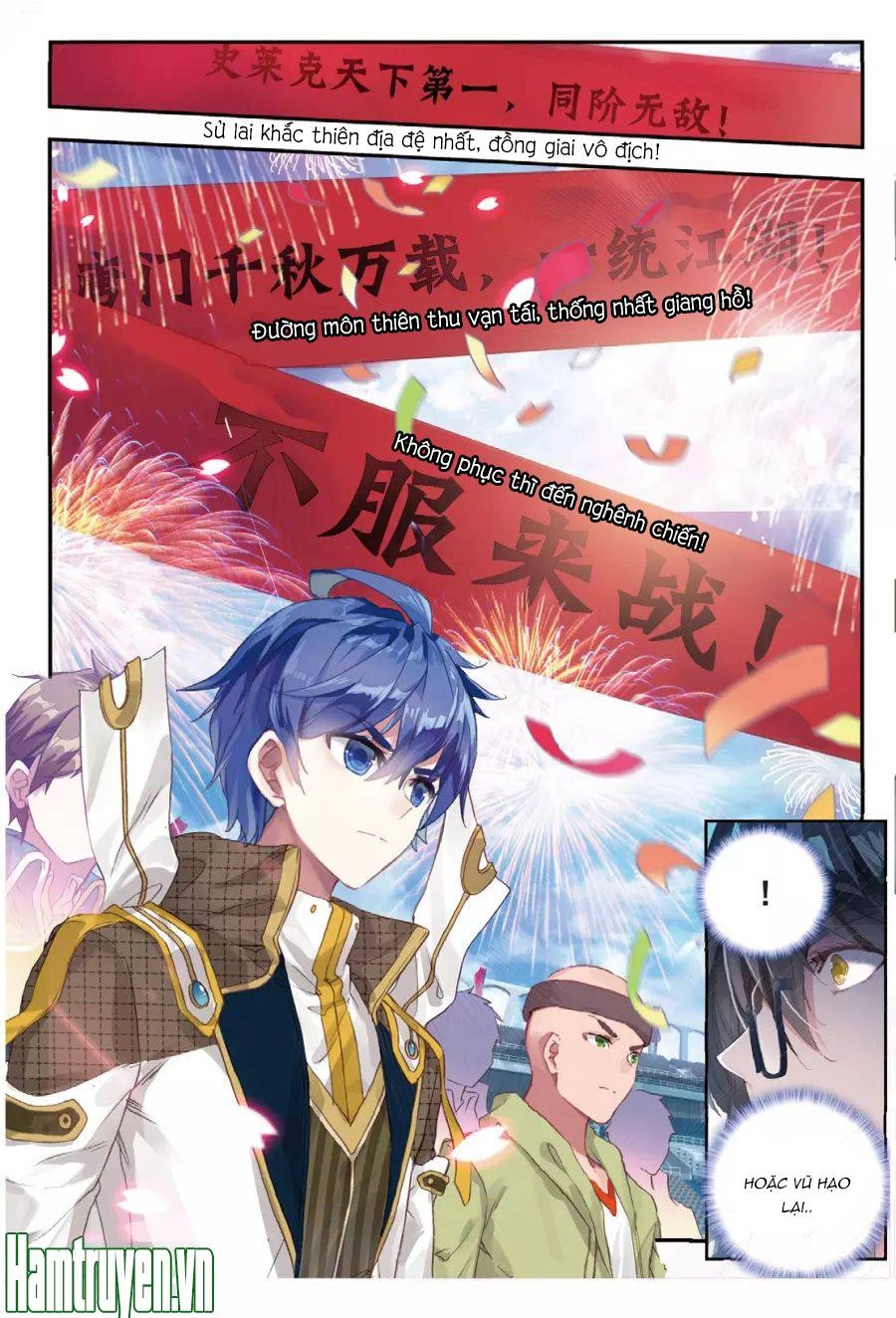 Đấu La Đại Lục 2 Chapter 142 - 5