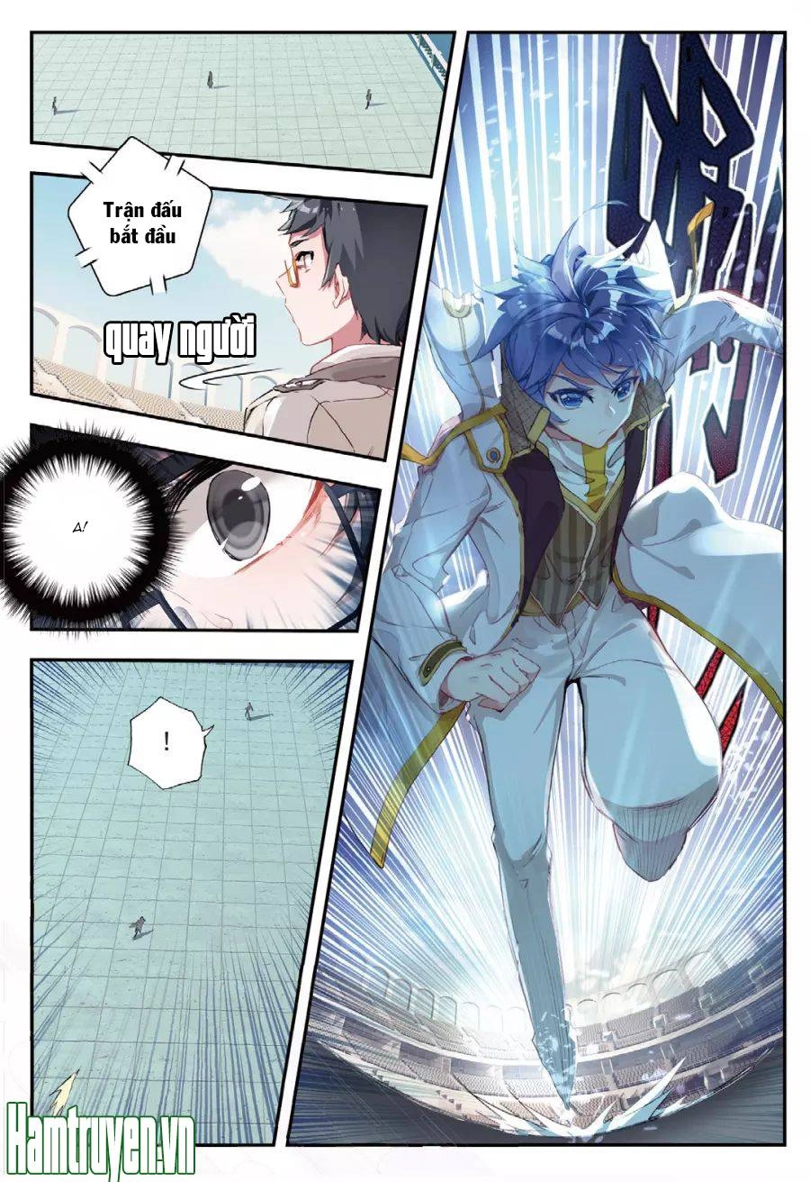 Đấu La Đại Lục 2 Chapter 142 - 10