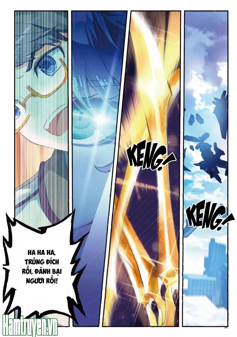 Đấu La Đại Lục 2 Chapter 142 - 14