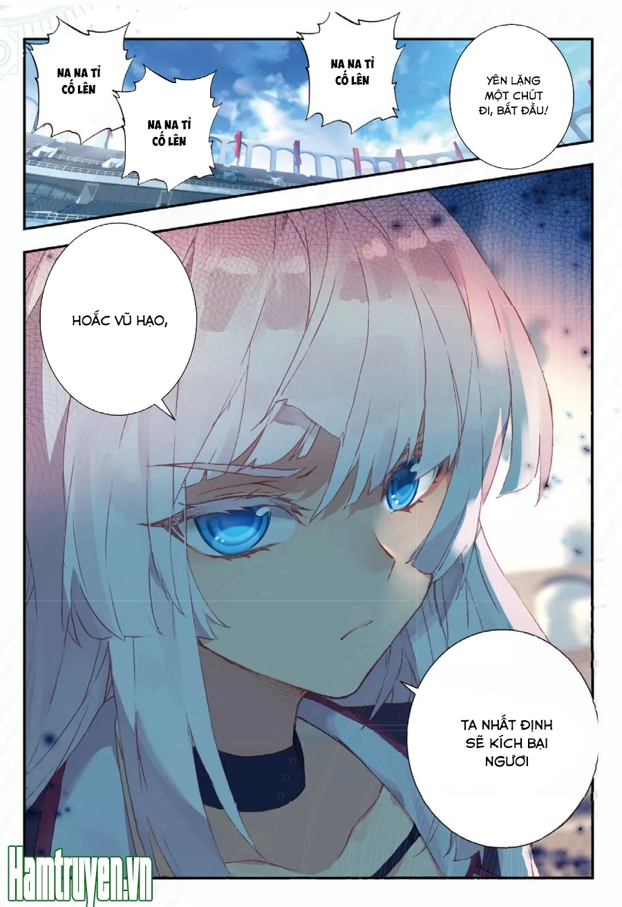 Đấu La Đại Lục 2 Chapter 143 - 16