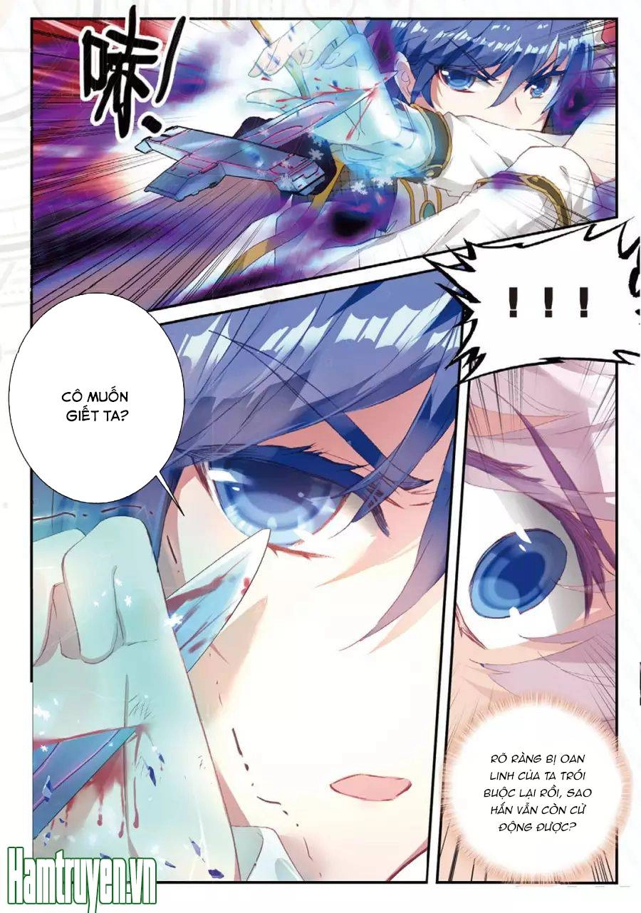 Đấu La Đại Lục 2 Chapter 145 - 5