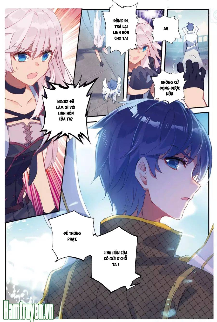 Đấu La Đại Lục 2 Chapter 145 - 7