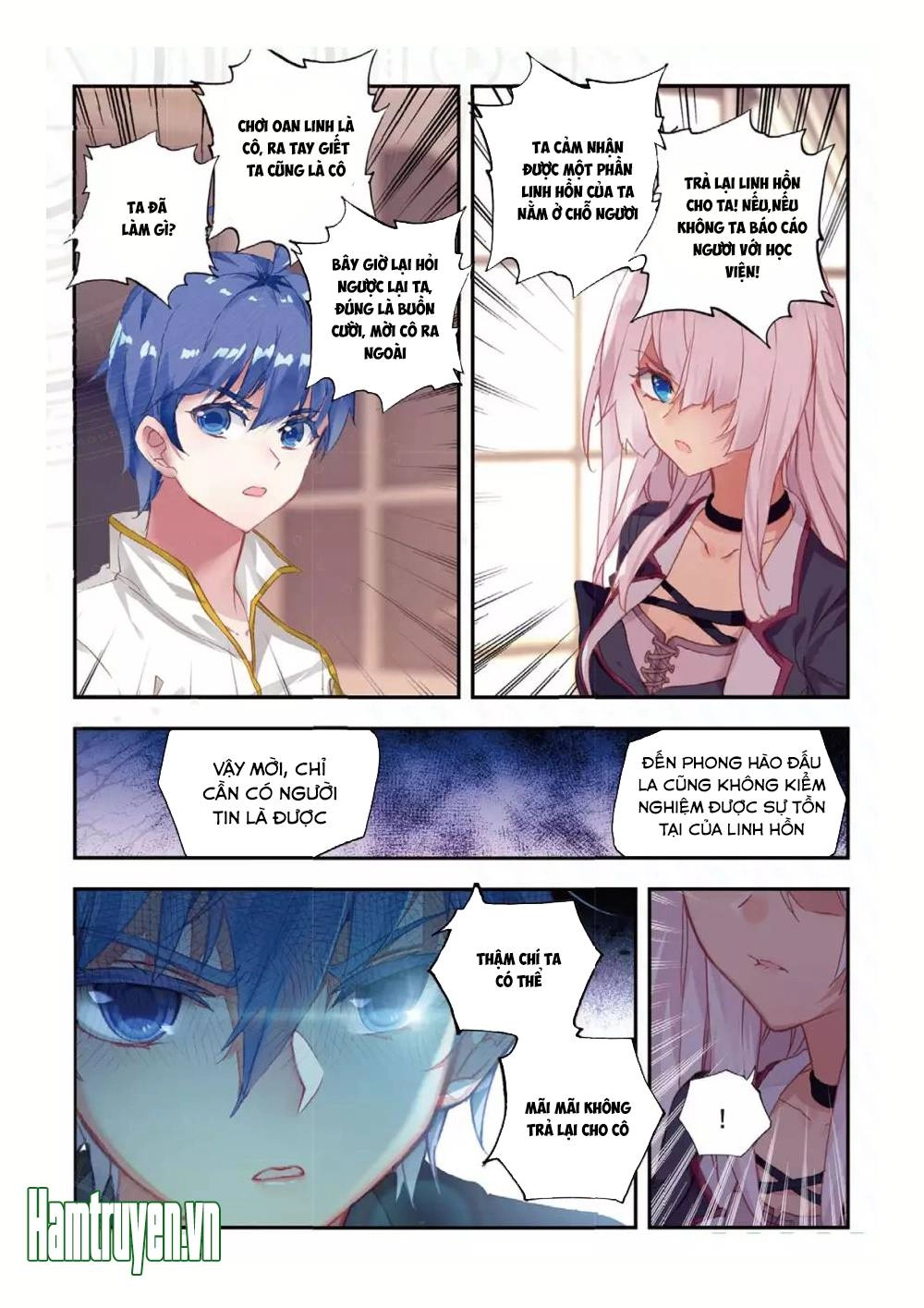 Đấu La Đại Lục 2 Chapter 145 - 13