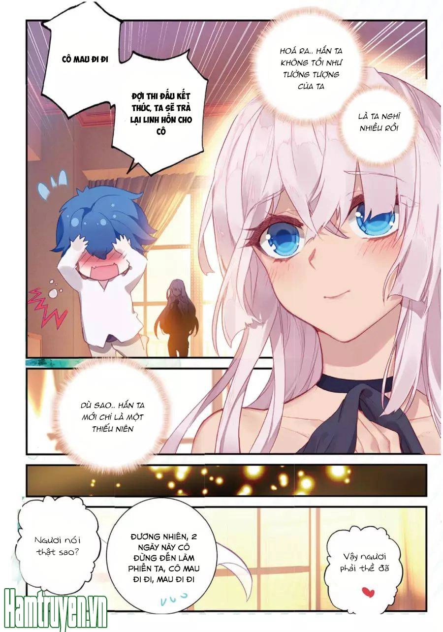 Đấu La Đại Lục 2 Chapter 145 - 17