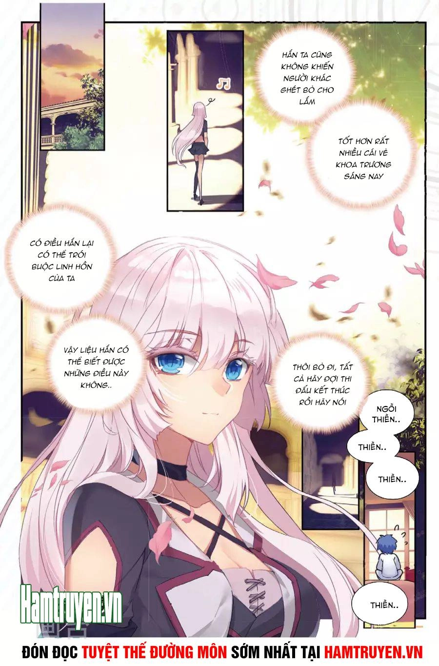 Đấu La Đại Lục 2 Chapter 145 - 18